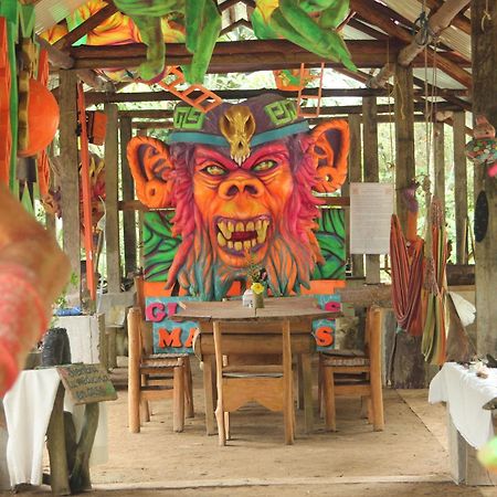 Centro Etnoartistico Achalay Villa Mocoa Екстериор снимка