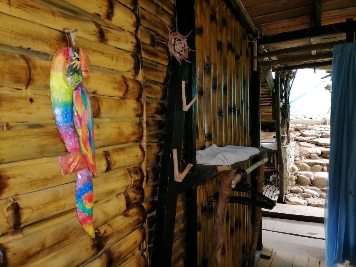 Centro Etnoartistico Achalay Villa Mocoa Екстериор снимка