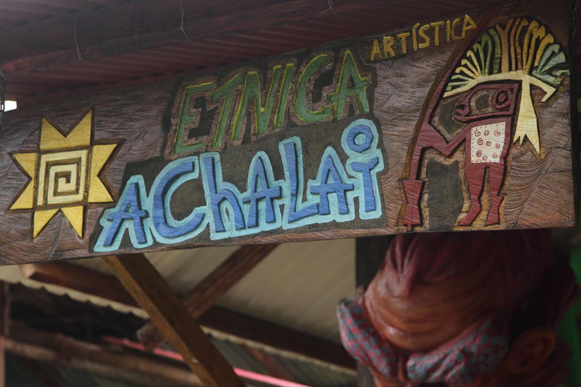 Centro Etnoartistico Achalay Villa Mocoa Екстериор снимка